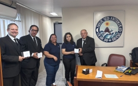 Visita Brasilia: Irmãos, Cunhadas e Sobrinhos(as) - Dez / 2025