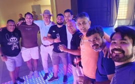 Confraternização Final de Ano - 21.12.2025