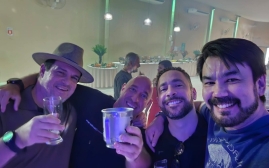 Confraternização Final de Ano - 21.12.2025