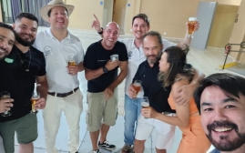 Confraternização Final de Ano - 21.12.2025