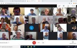 Reuniões Virtuais