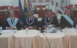 Reunião Tribunal de Justiça GOB SP