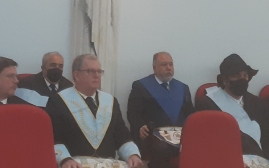 Reunião Tribunal de Justiça GOB SP