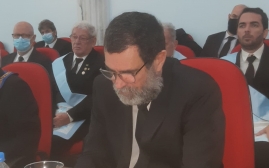 Reunião Tribunal de Justiça GOB SP