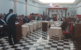 Reunião Tribunal de Justiça GOB SP
