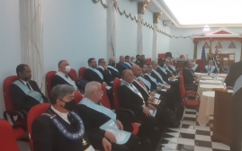 Reunião Tribunal de Justiça GOB SP