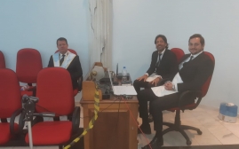 Reunião Tribunal de Justiça GOB SP