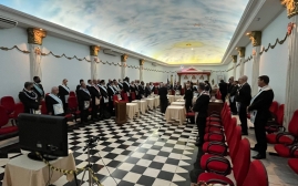 Reunião Tribunal de Justiça GOB SP