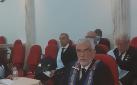 Reunião Tribunal de Justiça GOB SP
