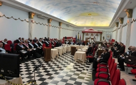 Reunião Tribunal de Justiça GOB SP