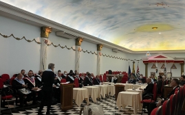 Reunião Tribunal de Justiça GOB SP
