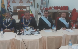 Reunião Tribunal de Justiça GOB SP