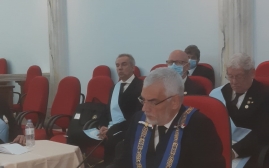 Reunião Tribunal de Justiça GOB SP