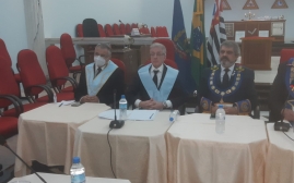 Reunião Tribunal de Justiça GOB SP