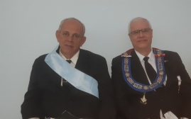 Reunião Tribunal de Justiça GOB SP
