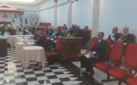 Reunião Tribunal de Justiça GOB SP