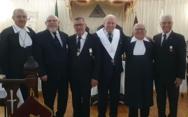 Eventos Maçonicos