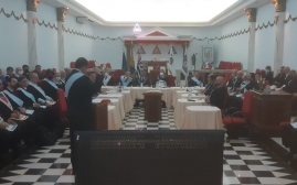 Reunião Tribunal de Justiça GOB SP