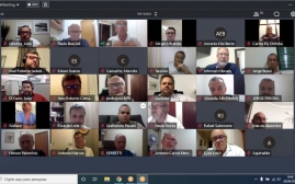 Reuniões Virtuais